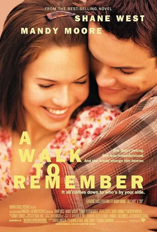 A Walk to Remember film posteri