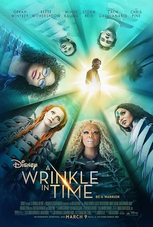 A Wrinkle in Time film posteri