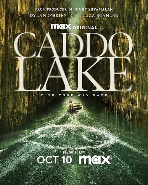Caddo Lake film posteri