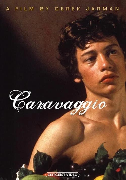 Caravaggio film posteri