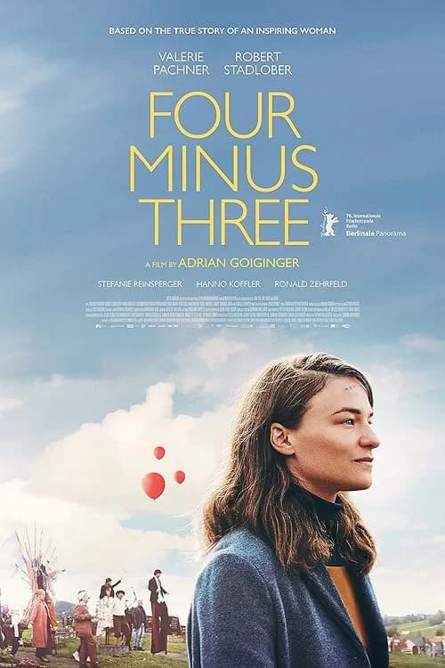 Four Minus Three