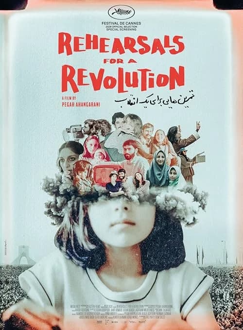 Rehearsals for A Revolution