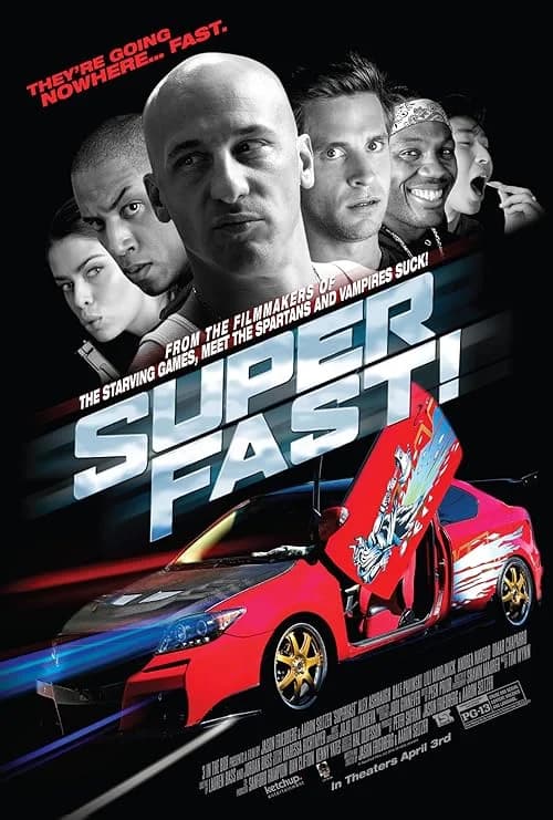 Superfast!