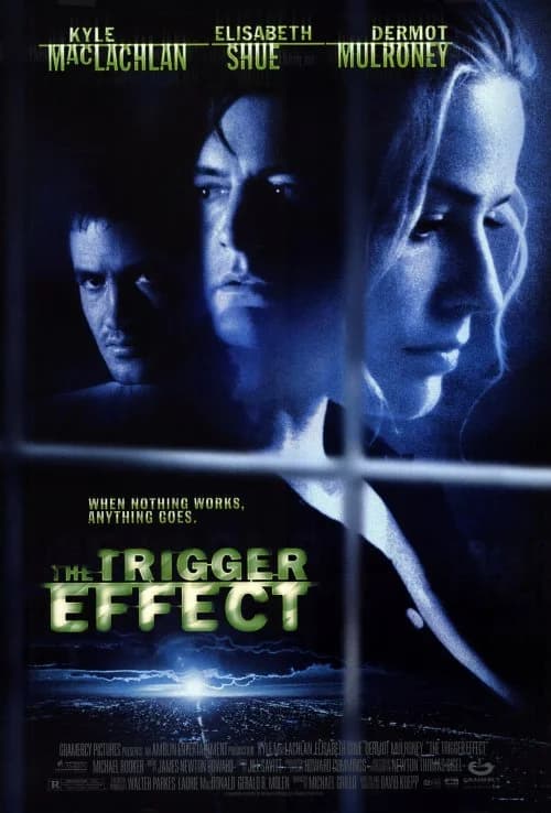 The Trigger Effect film posteri