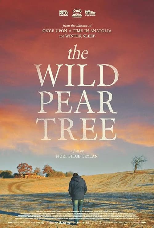 The Wild Pear Tree film posteri