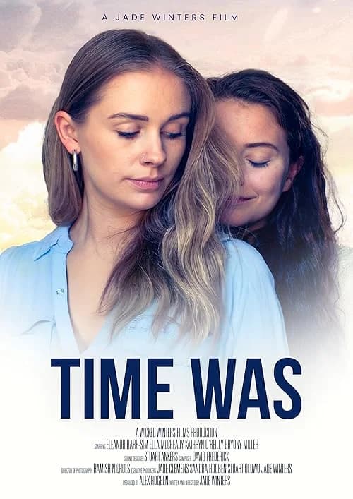 Time Was film posteri