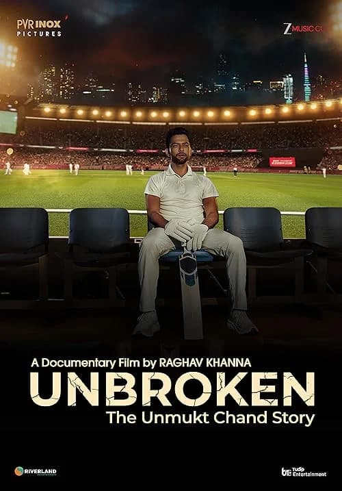 Unbroken: The Unmukt Chand Story